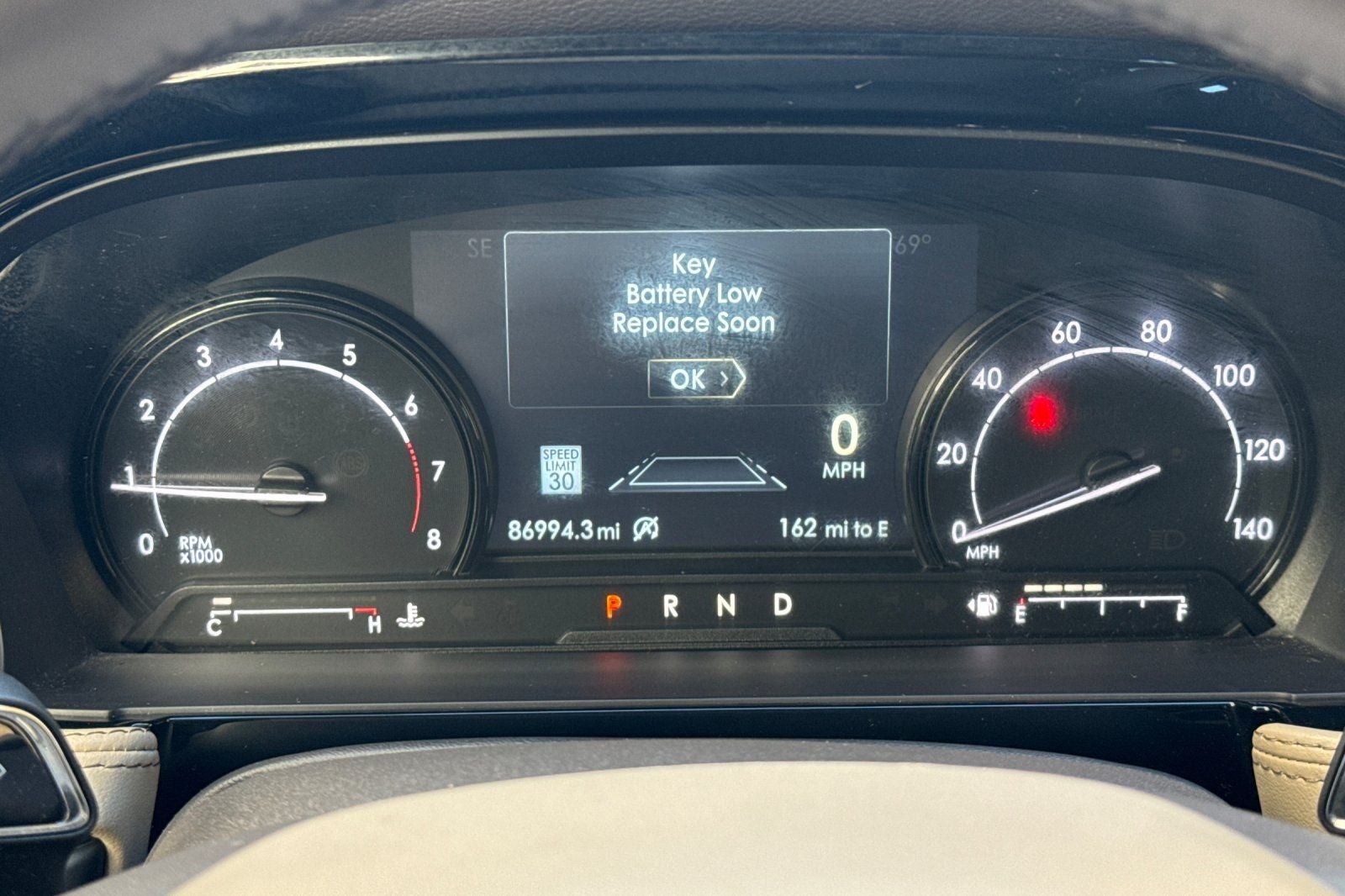 2020 Lincoln Corsair Reserve