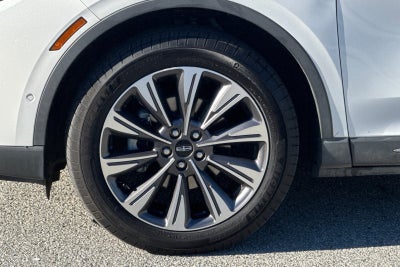 2020 Lincoln Corsair Reserve