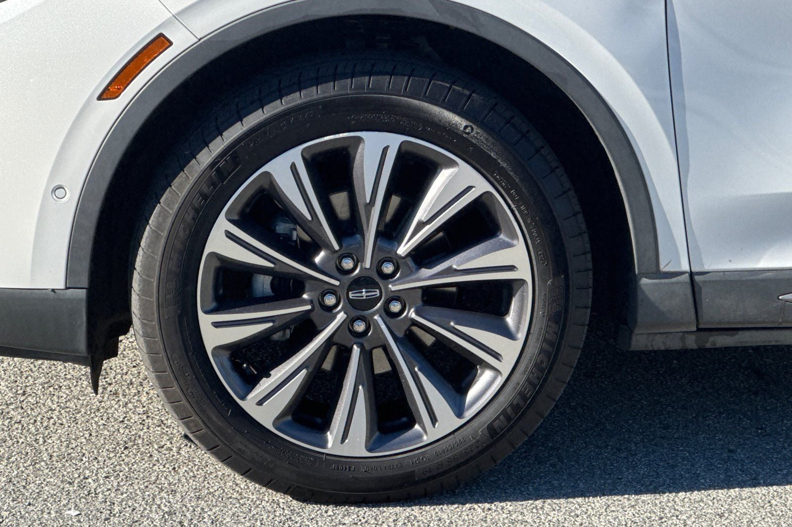 2020 Lincoln Corsair Reserve