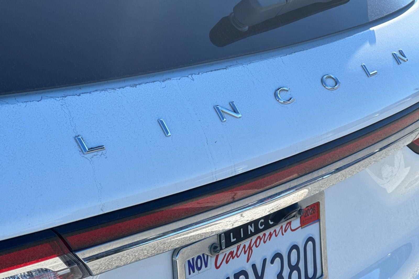 2020 Lincoln Corsair Reserve