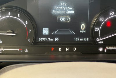 2020 Lincoln Corsair Reserve