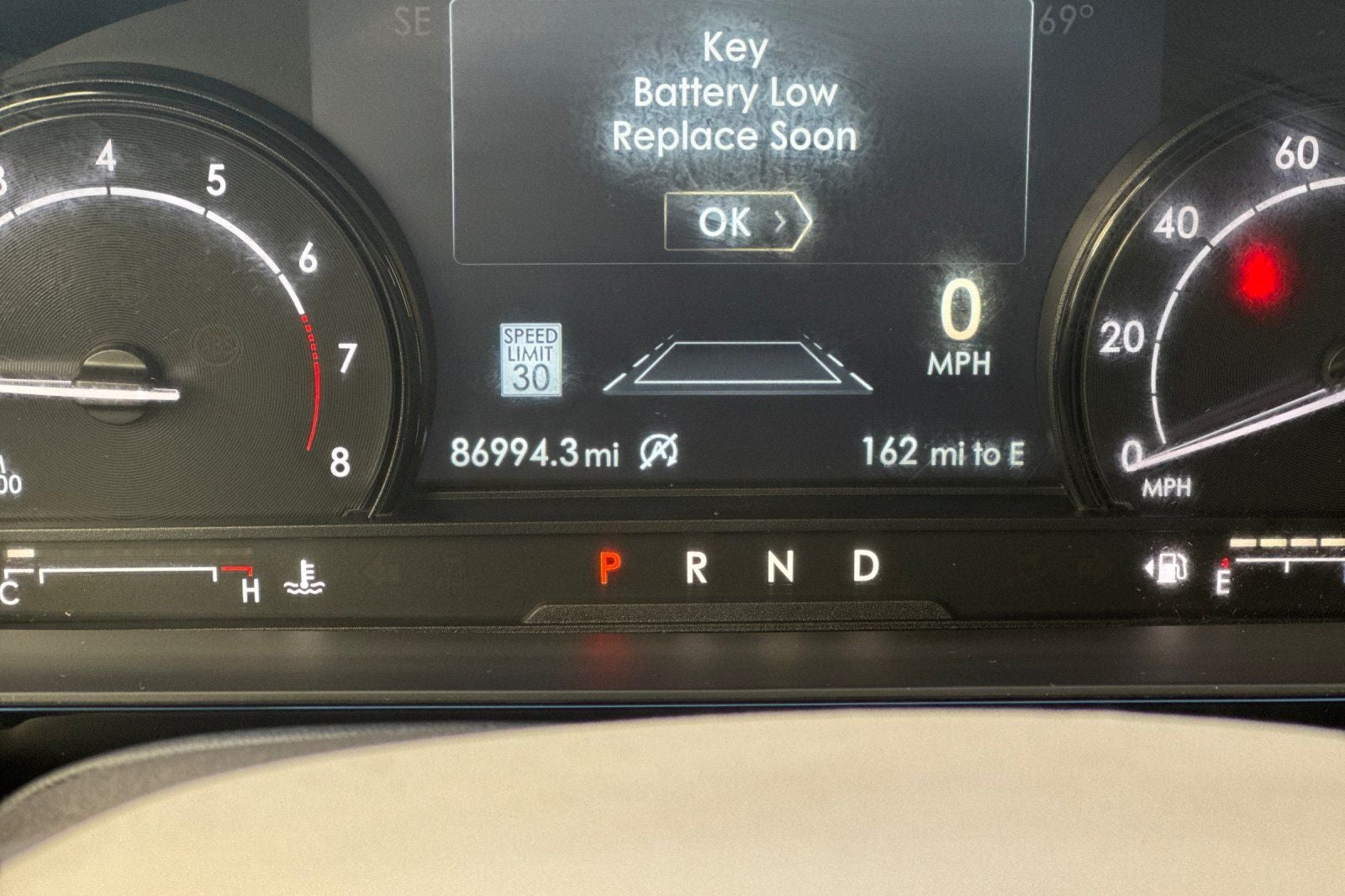 2020 Lincoln Corsair Reserve