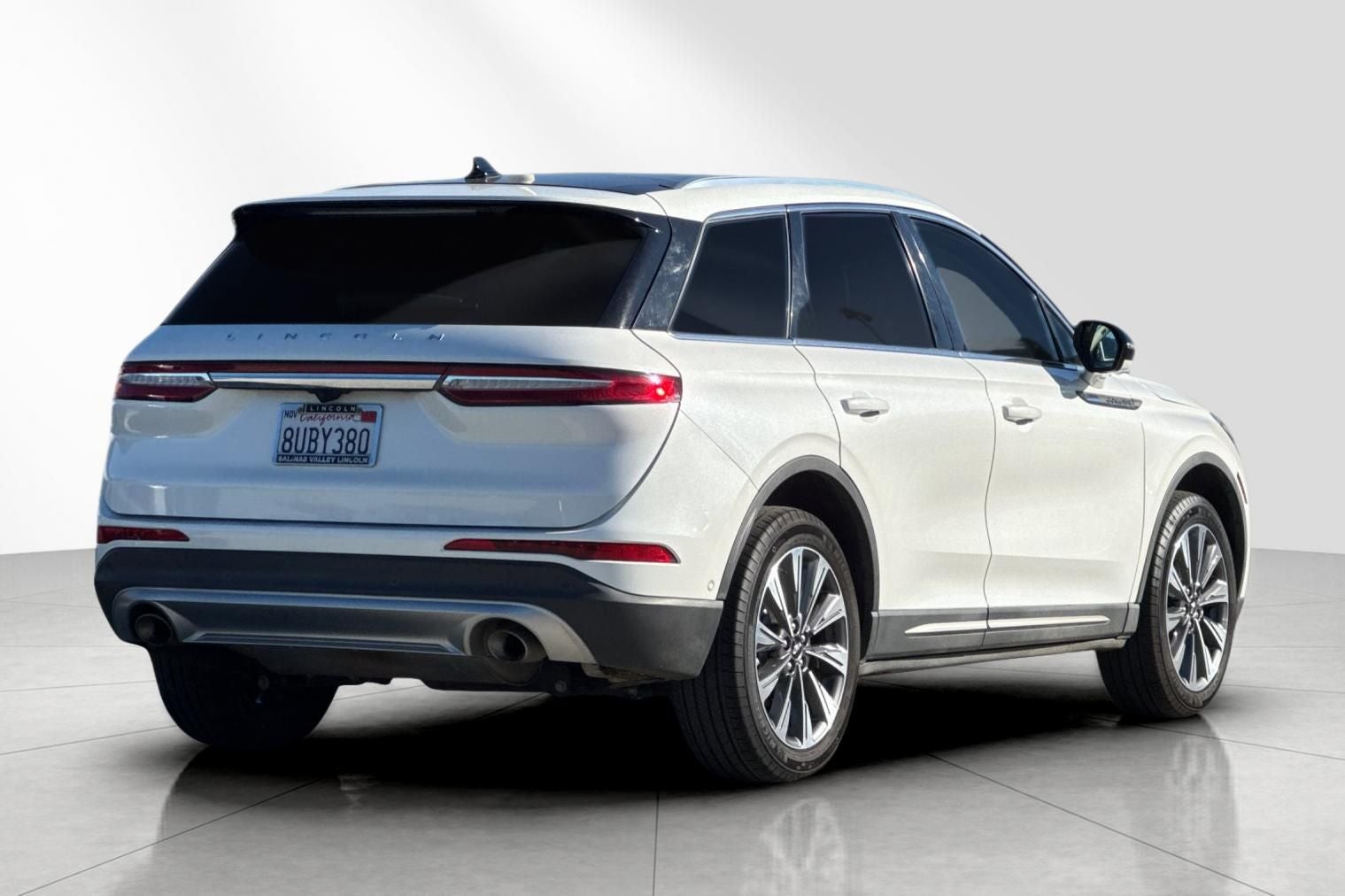 2020 Lincoln Corsair Reserve