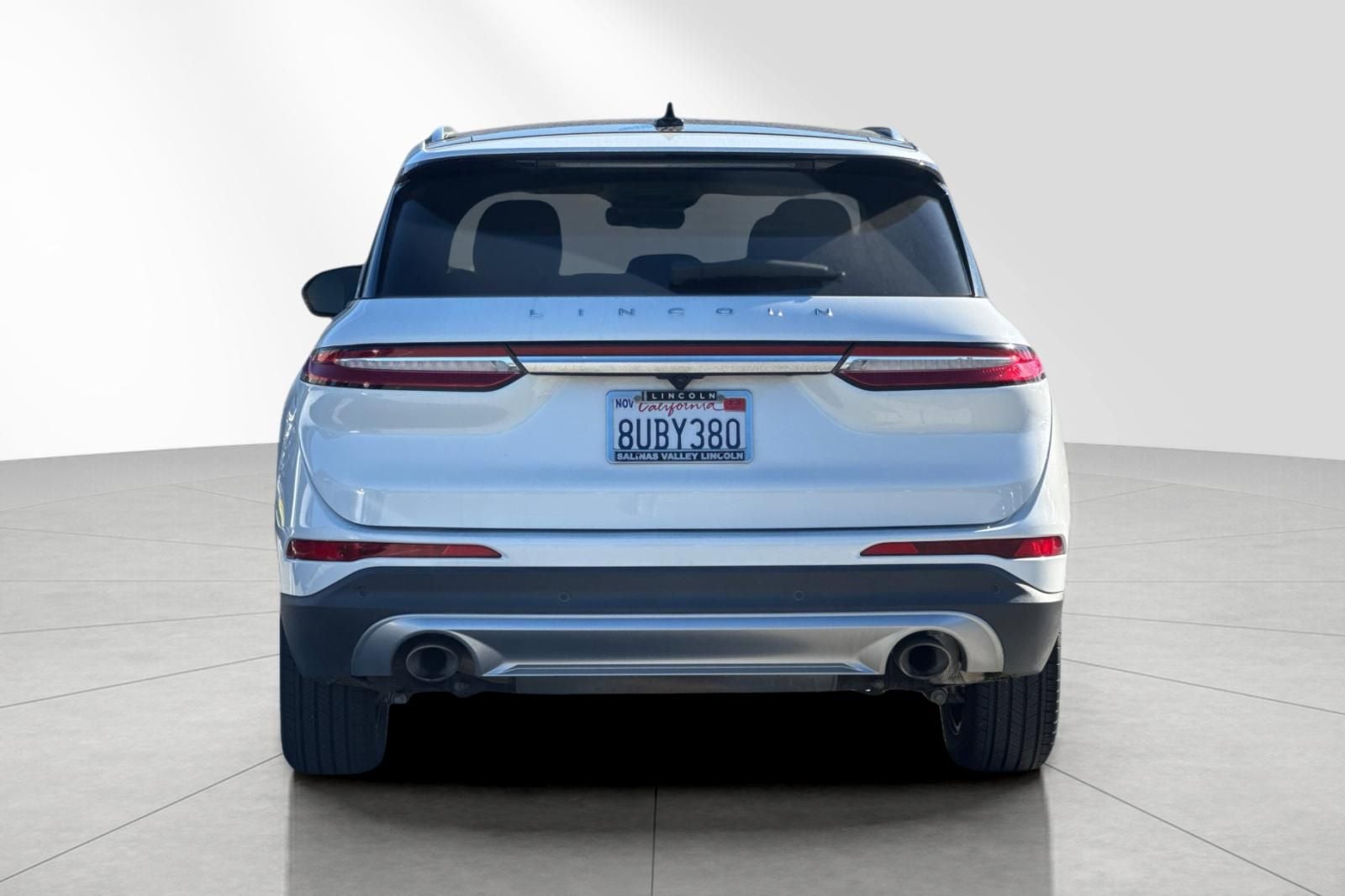 2020 Lincoln Corsair Reserve