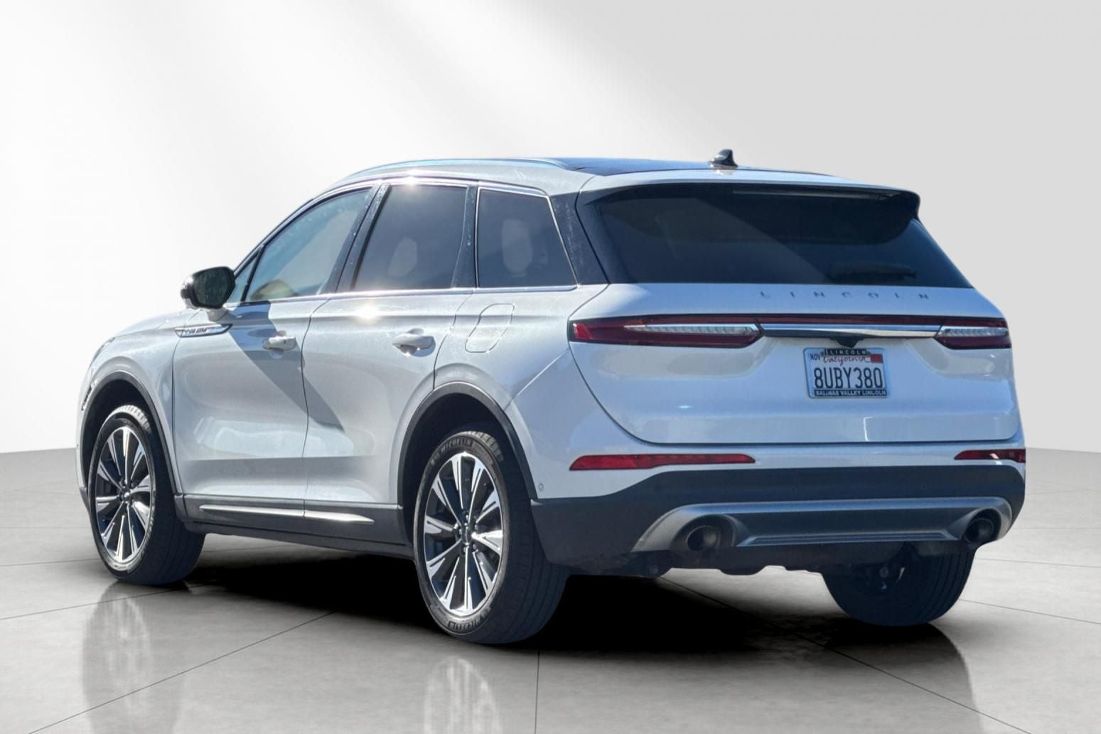 2020 Lincoln Corsair Reserve