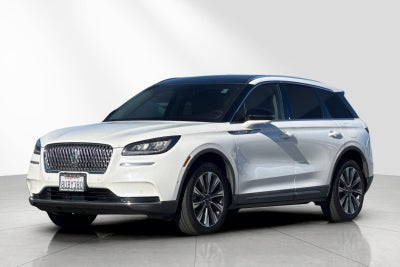 2020 Lincoln Corsair Reserve