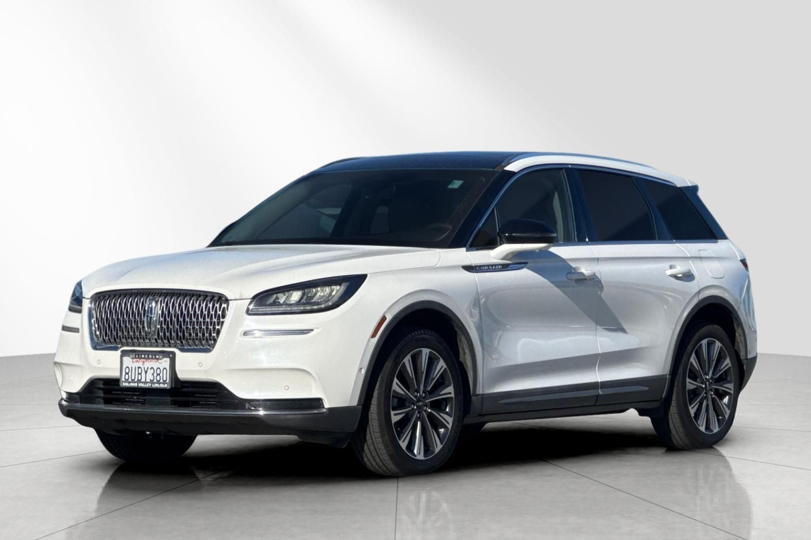 2020 Lincoln Corsair Reserve