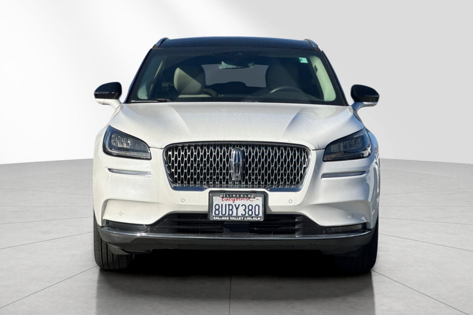 2020 Lincoln Corsair Reserve