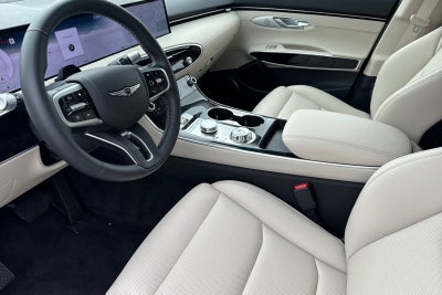2026 Genesis GV70 2.5T