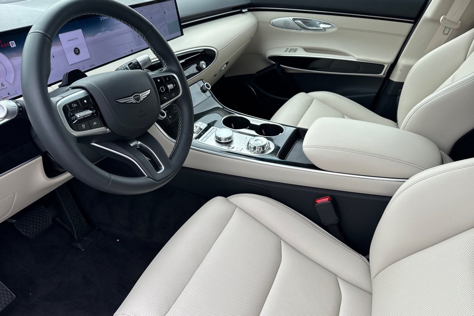 2026 Genesis GV70 2.5T