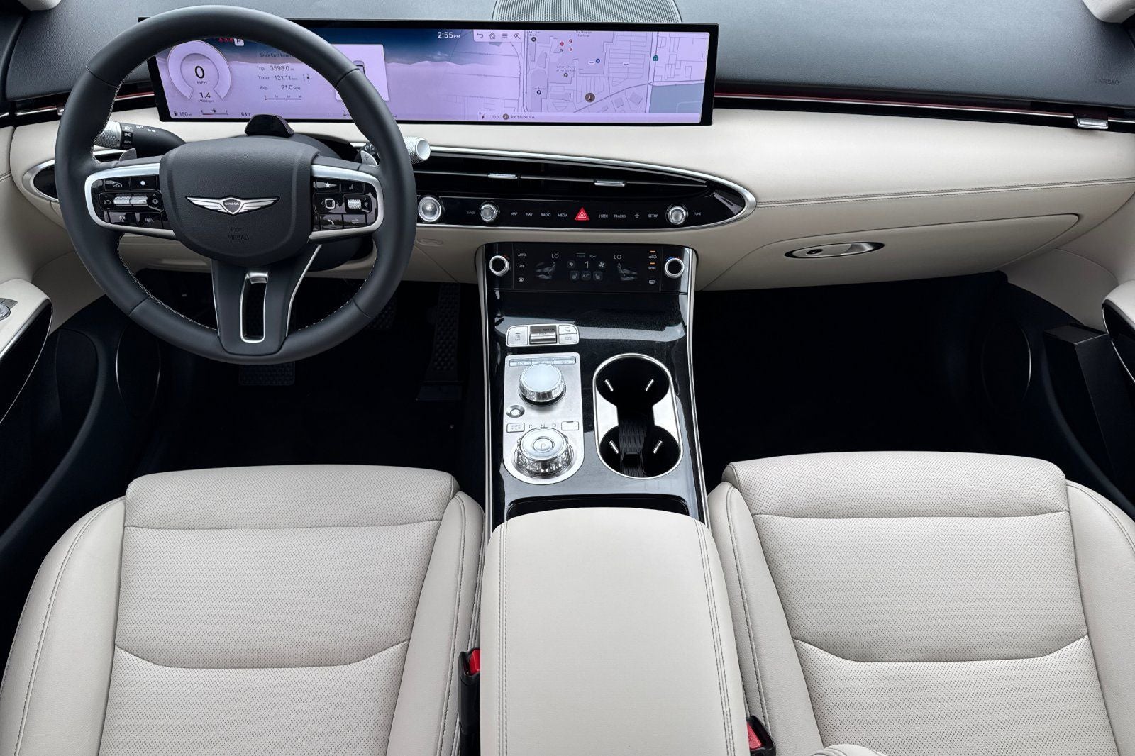 2026 Genesis GV70 2.5T