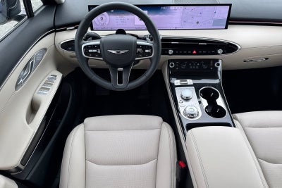 2026 Genesis GV70 2.5T