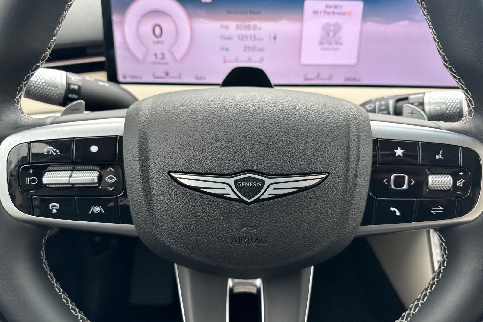 2026 Genesis GV70 2.5T