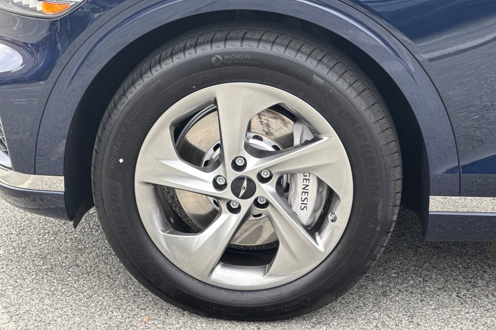 2026 Genesis GV70 2.5T