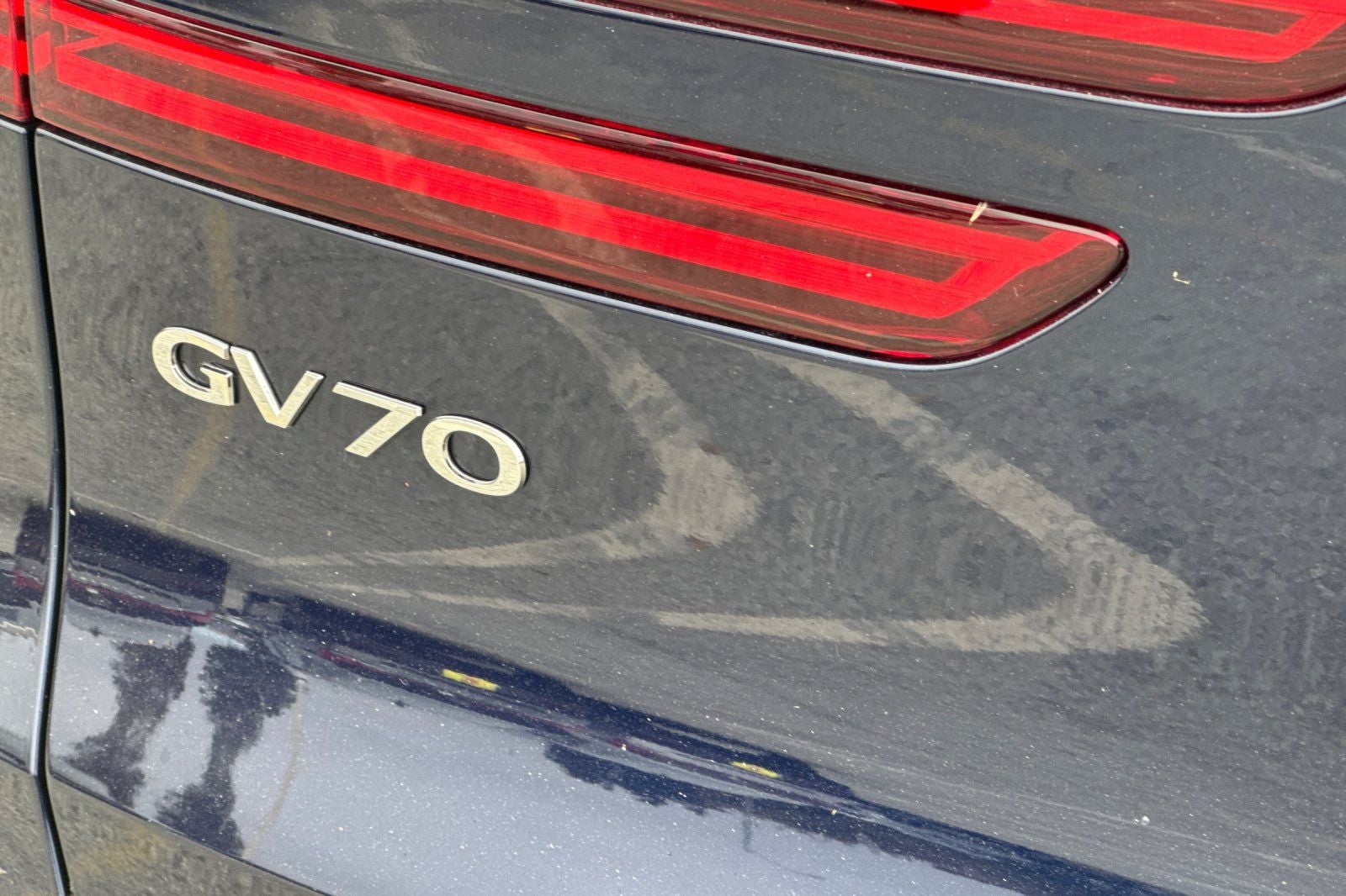 2026 Genesis GV70 2.5T