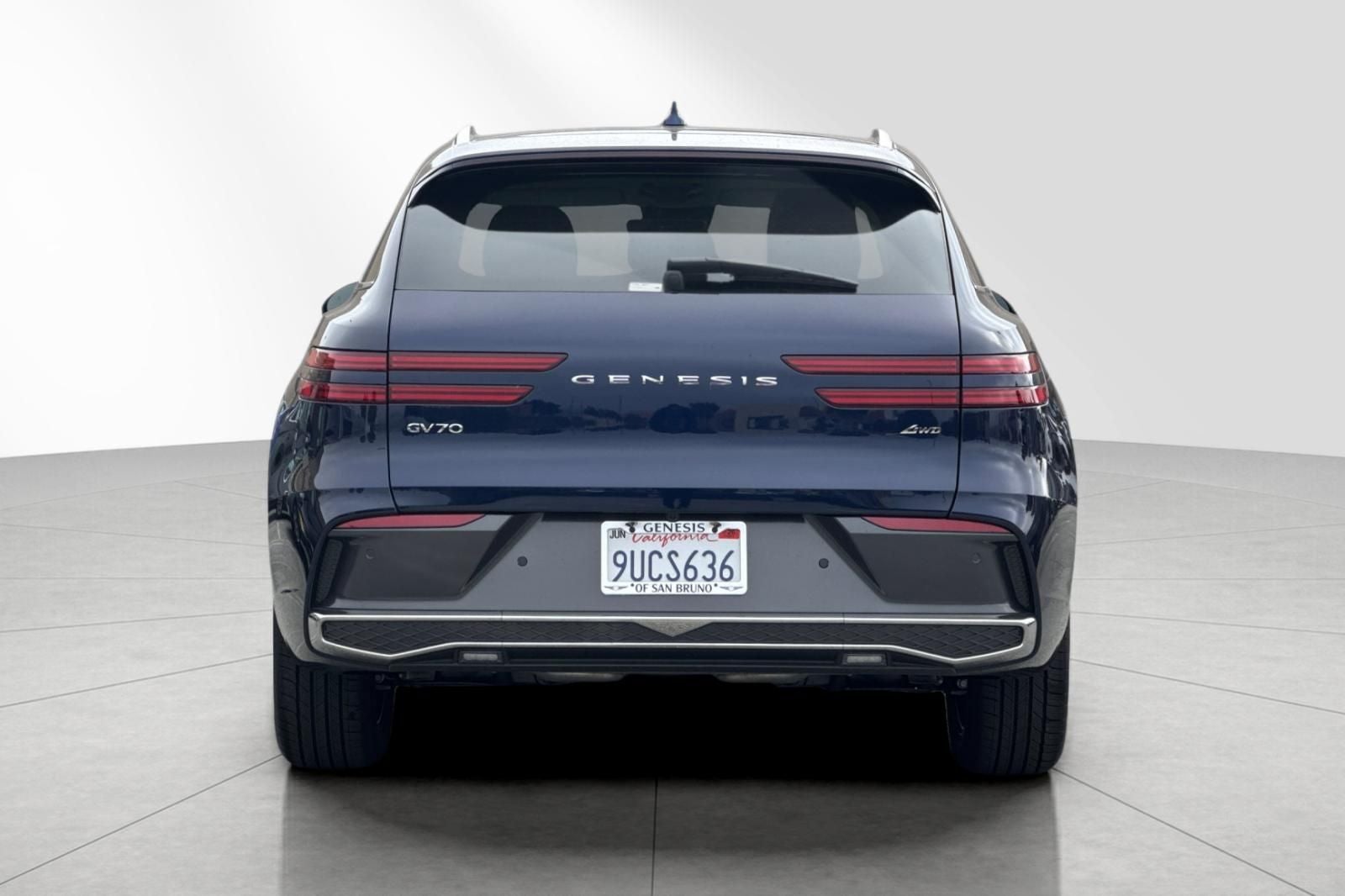 2026 Genesis GV70 2.5T