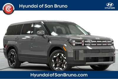 2026 Hyundai SANTA FE SE