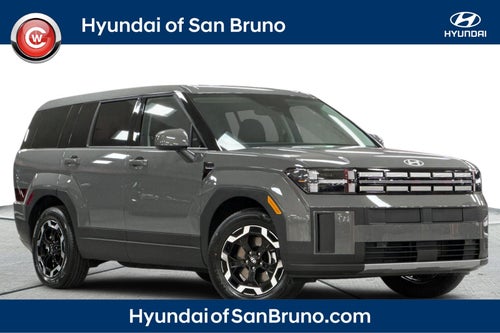 2026 Hyundai SANTA FE SE