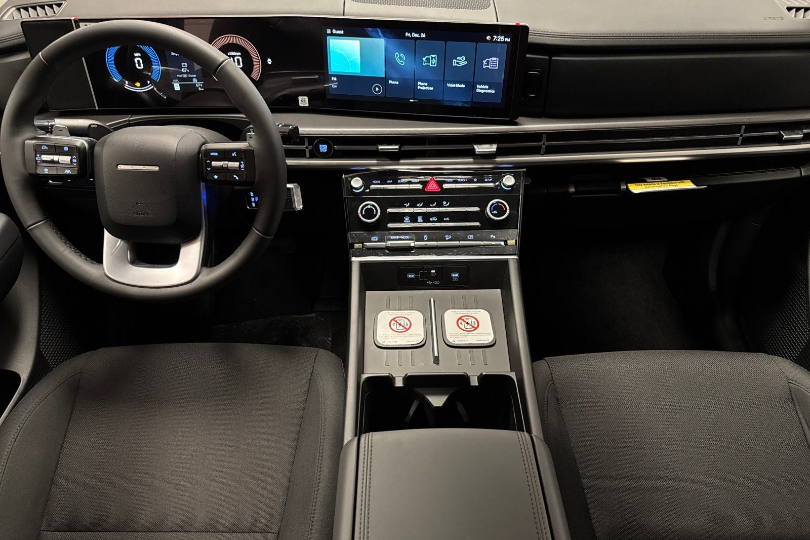 2026 Hyundai SANTA FE SE