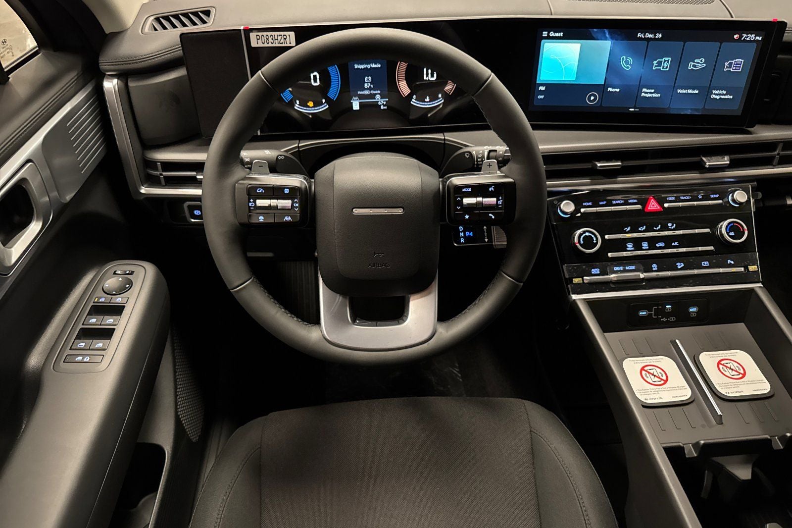 2026 Hyundai SANTA FE SE