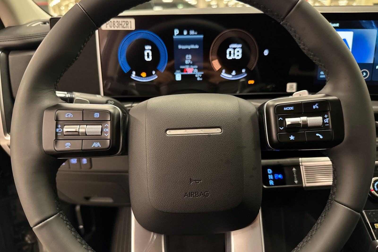 2026 Hyundai SANTA FE SE