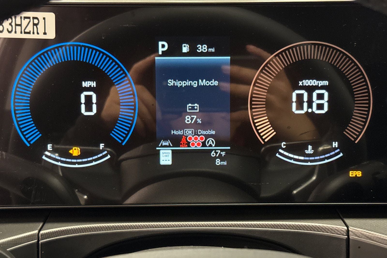 2026 Hyundai SANTA FE SE