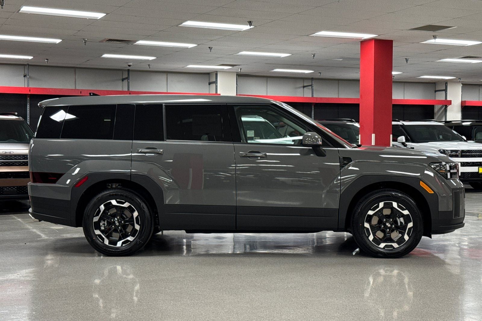 2026 Hyundai SANTA FE SE