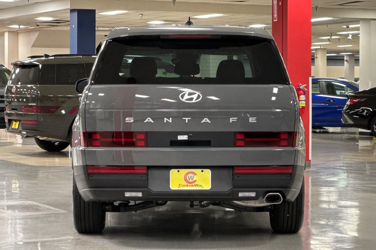 2026 Hyundai SANTA FE SE