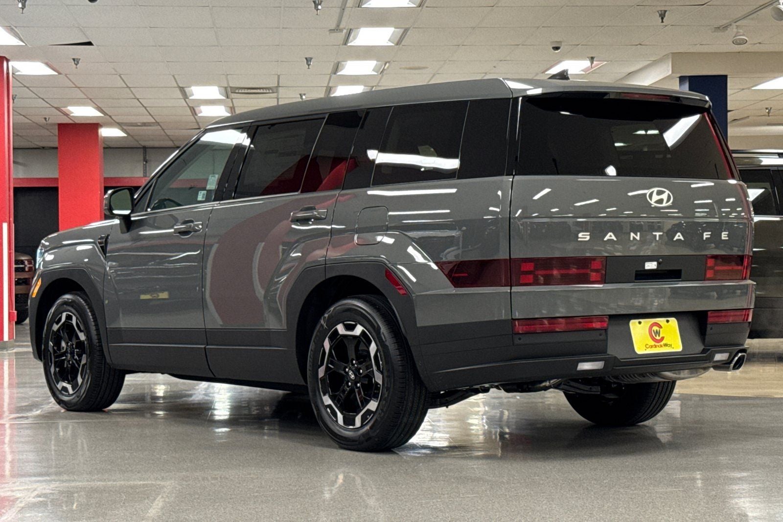 2026 Hyundai SANTA FE SE