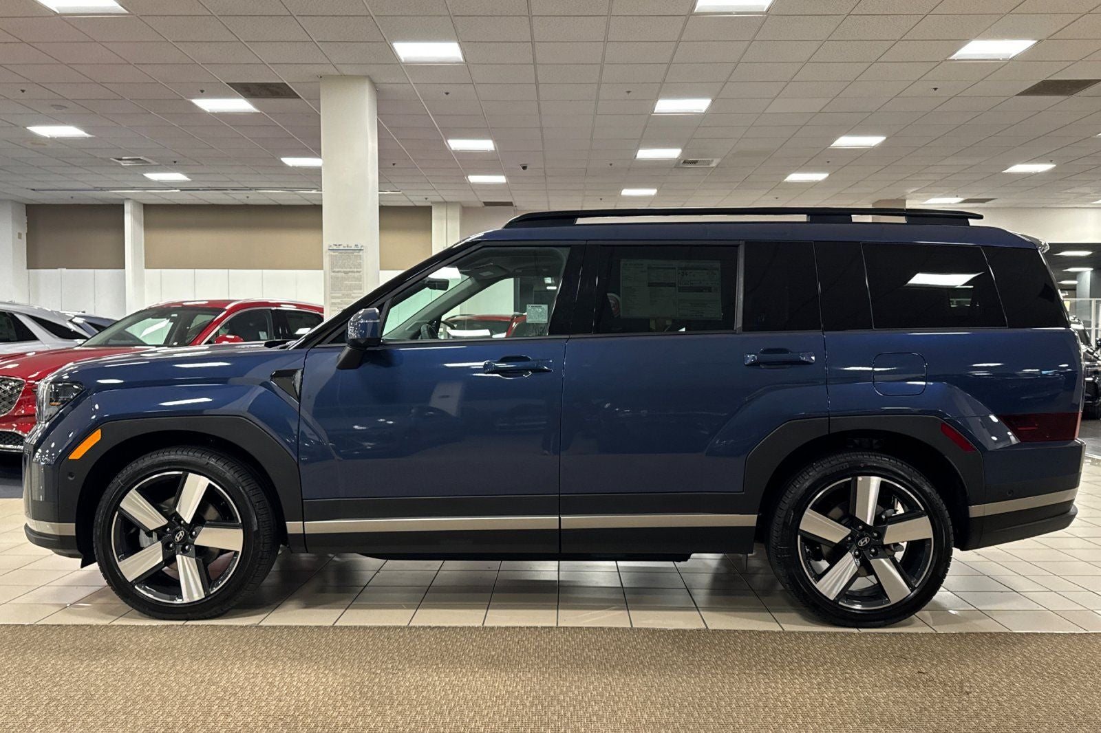 2026 Hyundai SANTA FE HYBRID Limited