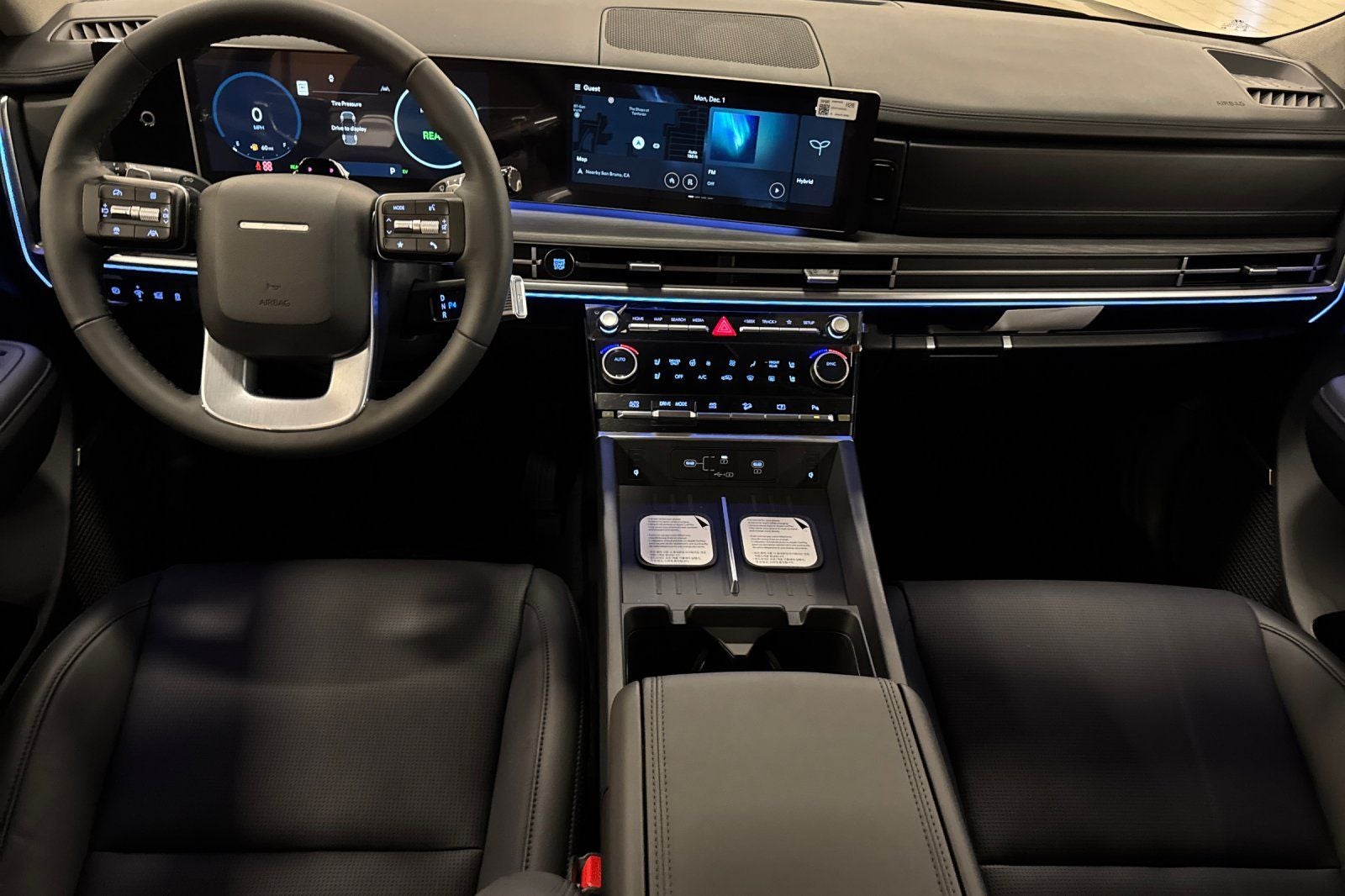 2026 Hyundai SANTA FE HYBRID Limited