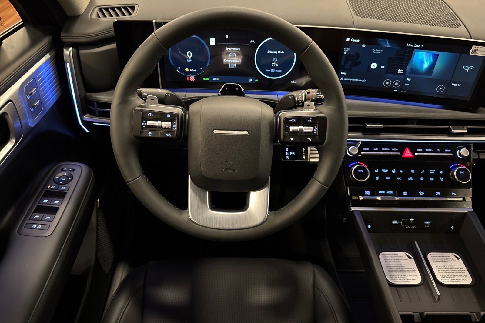 2026 Hyundai SANTA FE HYBRID Limited