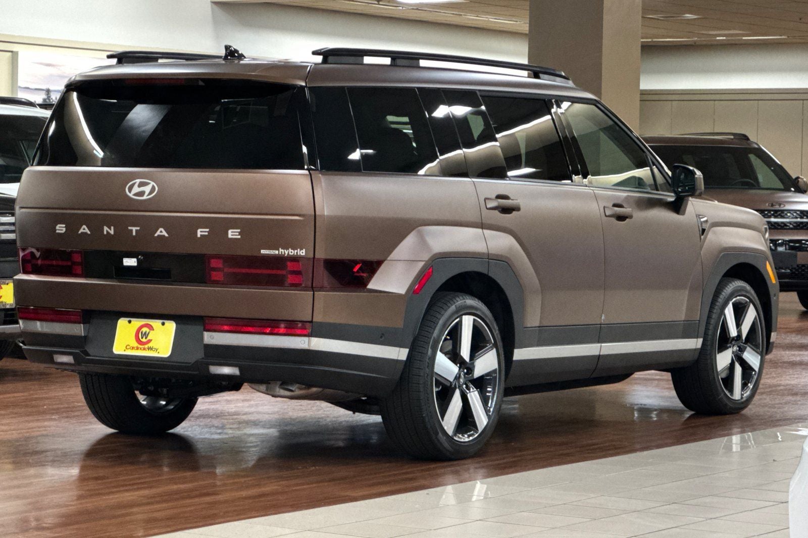 2026 Hyundai SANTA FE HYBRID Limited