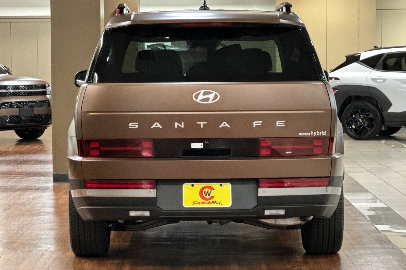 2026 Hyundai SANTA FE HYBRID Limited