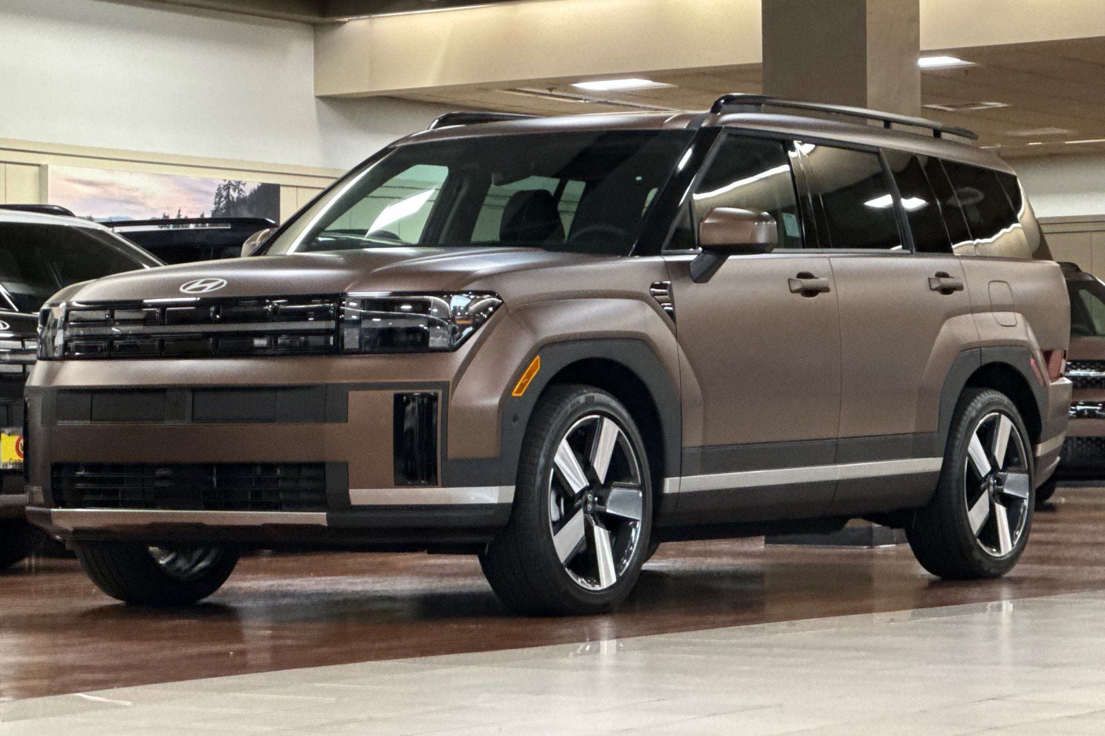 2026 Hyundai SANTA FE HYBRID Limited