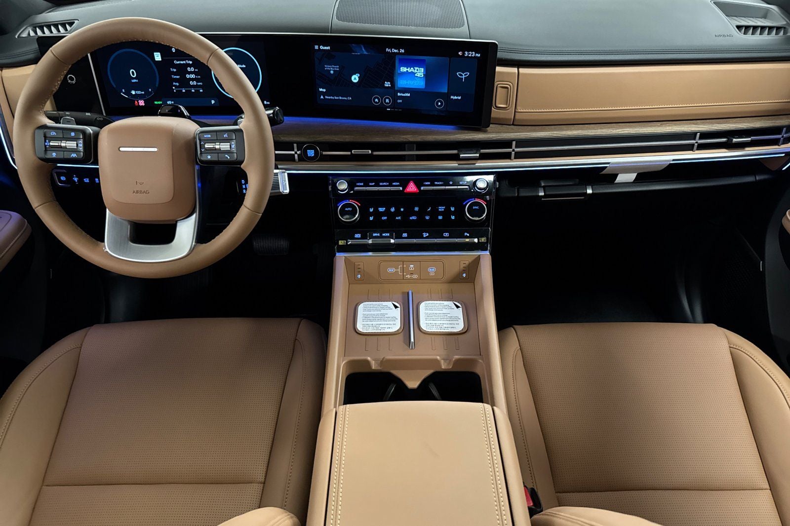 2026 Hyundai SANTA FE HYBRID Limited