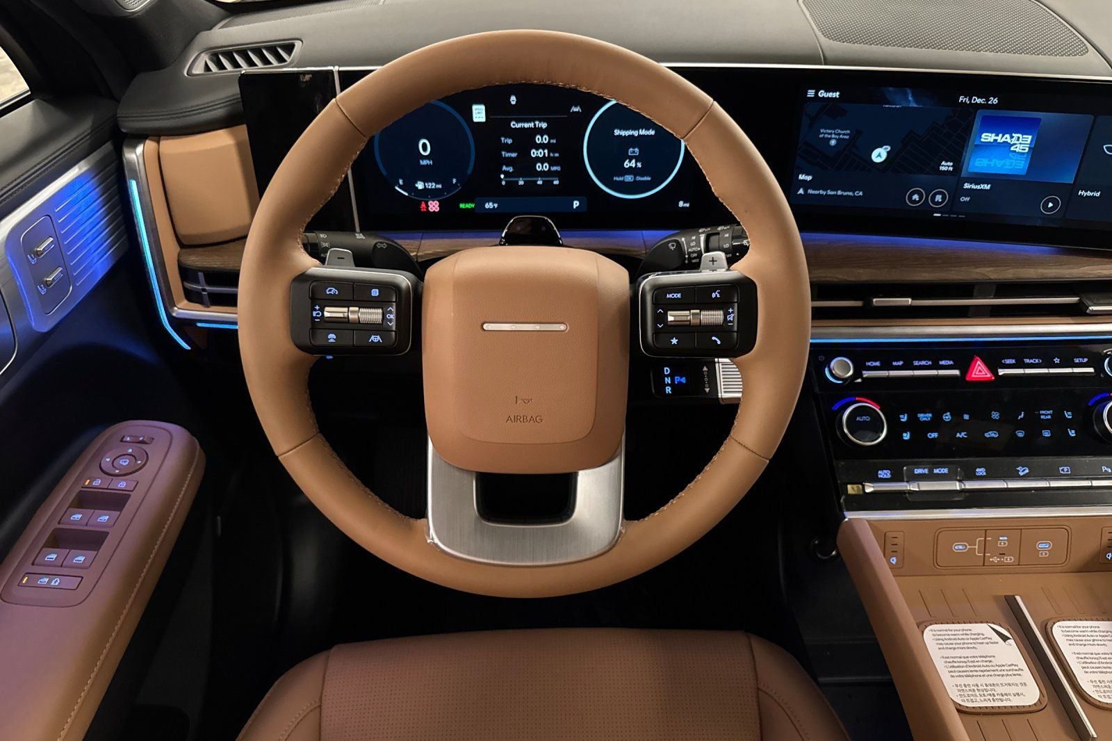 2026 Hyundai SANTA FE HYBRID Limited