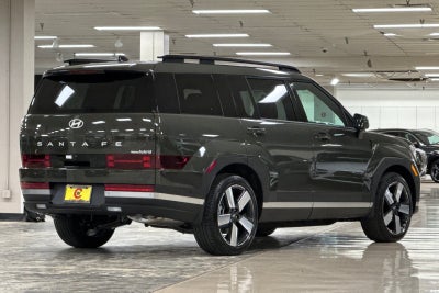 2026 Hyundai SANTA FE HYBRID Limited