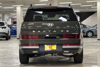 2026 Hyundai SANTA FE HYBRID Limited