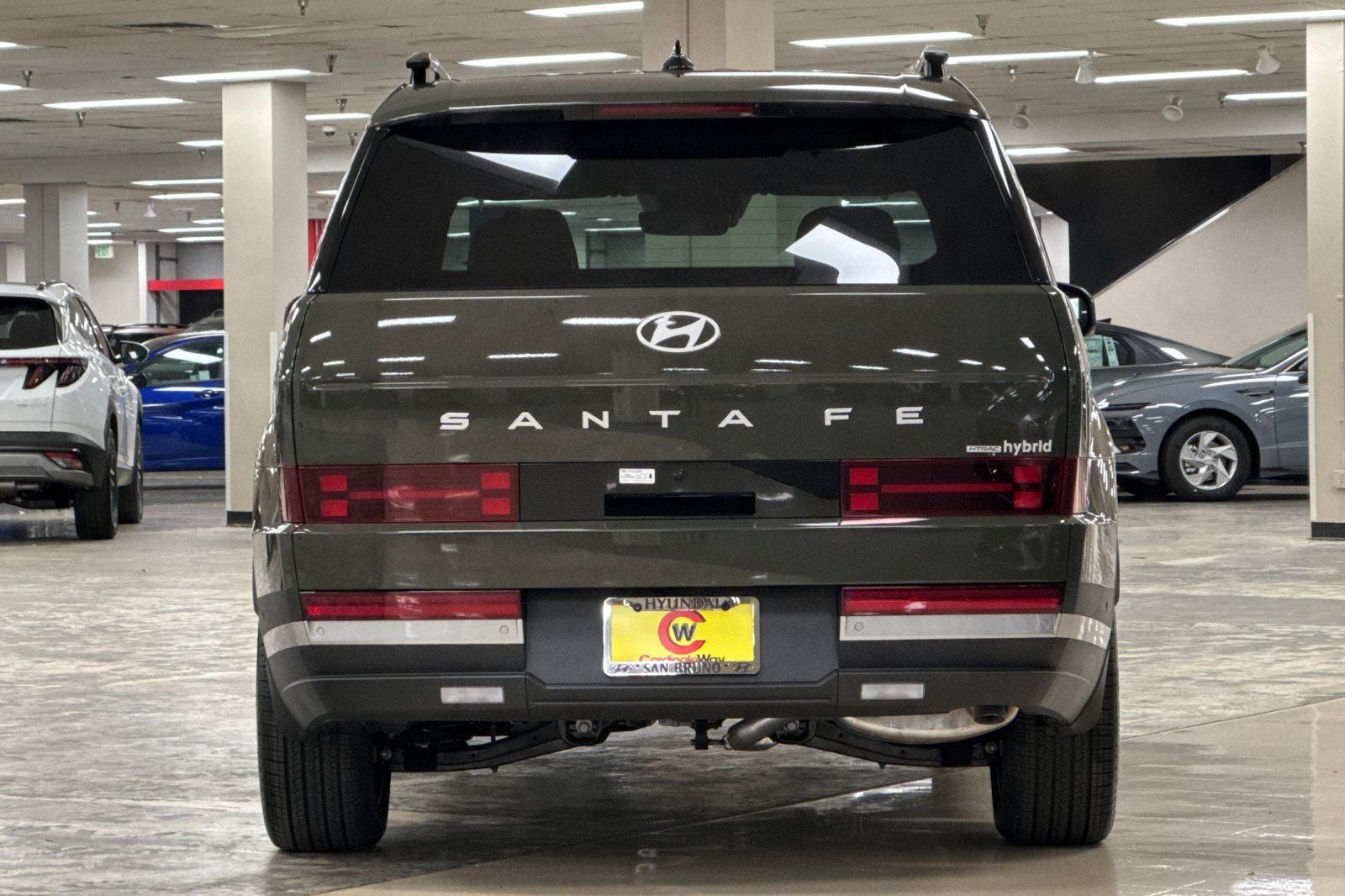 2026 Hyundai SANTA FE HYBRID Limited