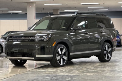 2026 Hyundai SANTA FE HYBRID Limited