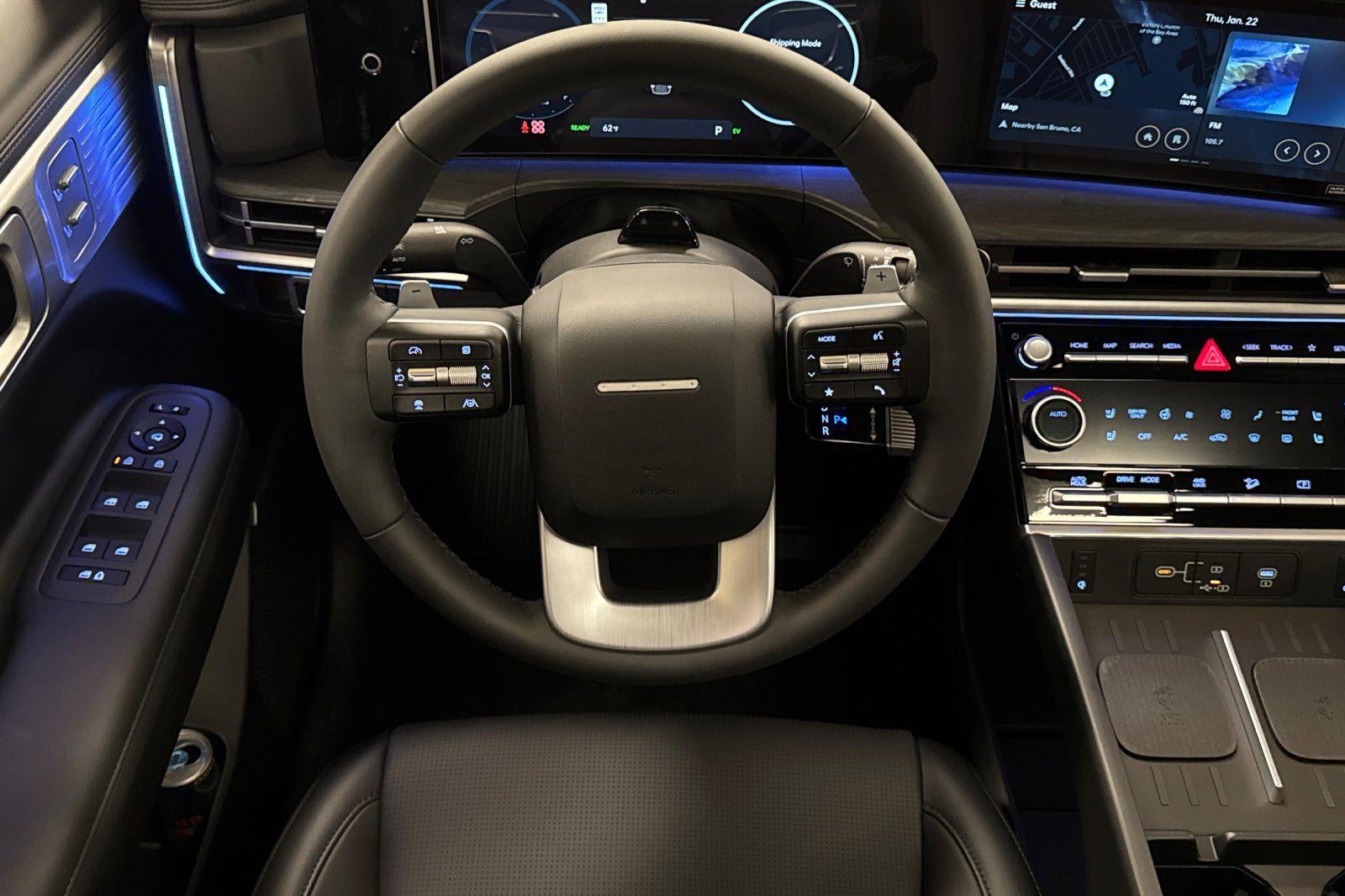 2026 Hyundai SANTA FE HYBRID Limited