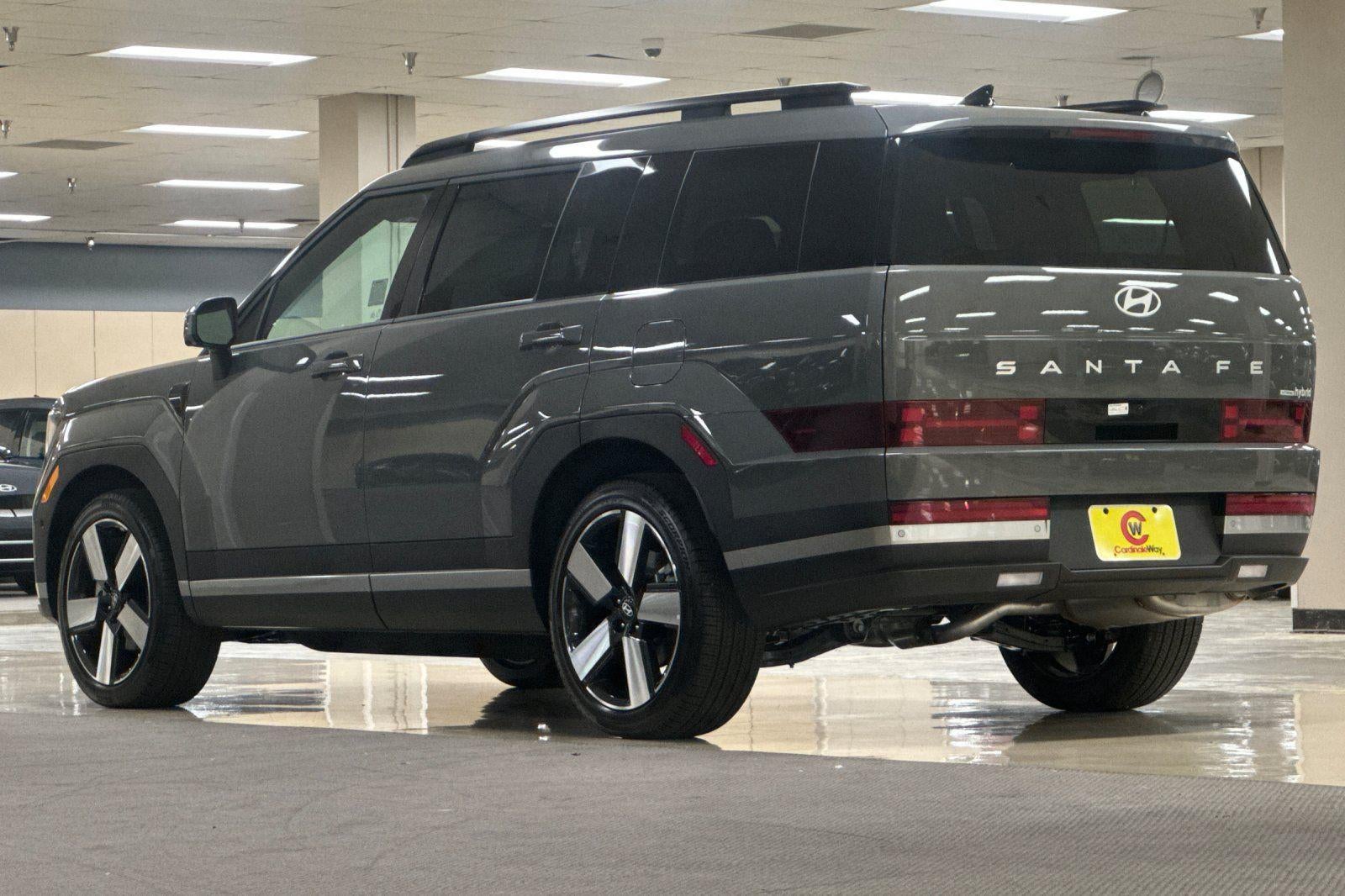 2026 Hyundai SANTA FE HYBRID Limited