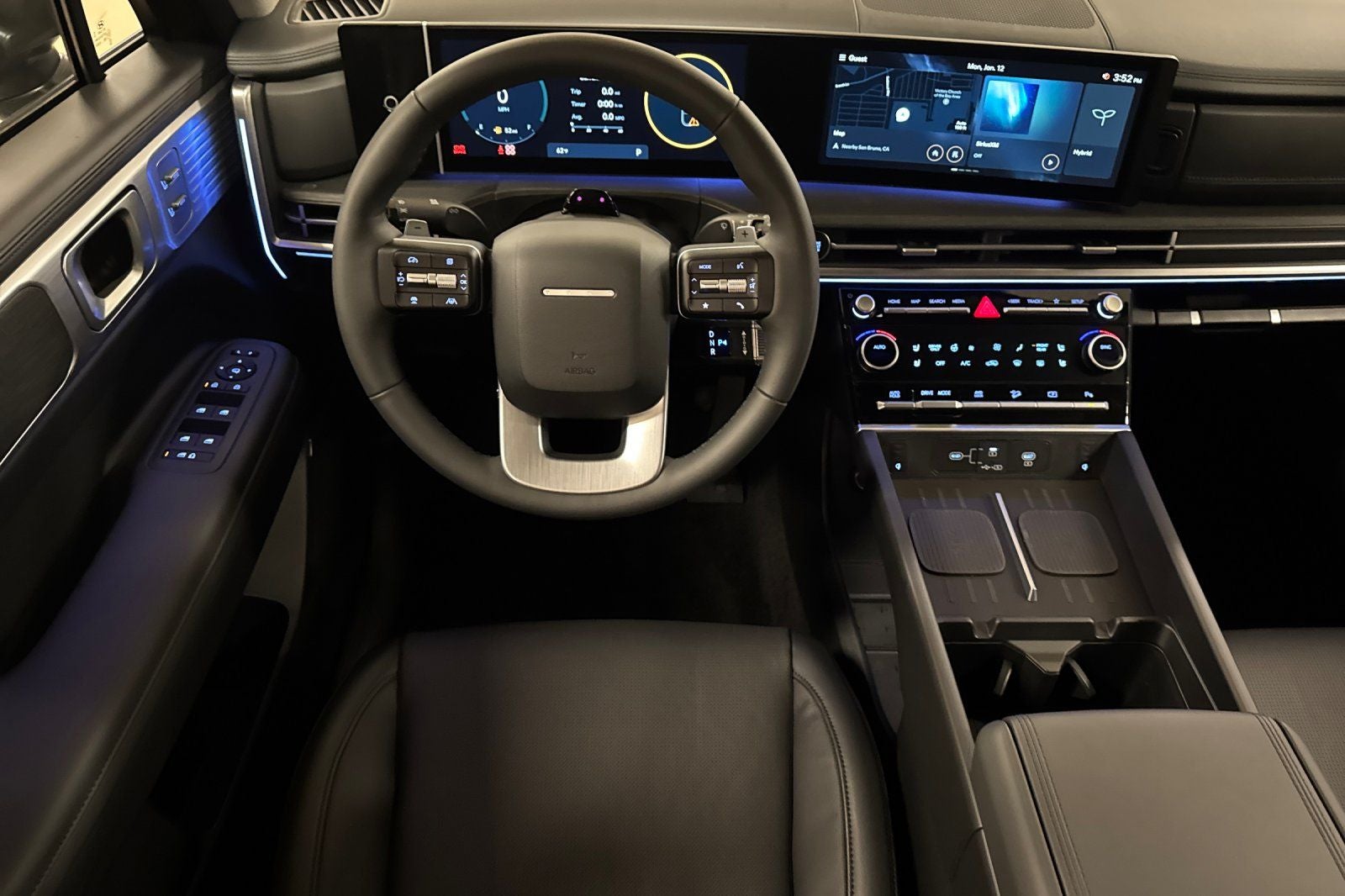 2026 Hyundai SANTA FE HYBRID Limited