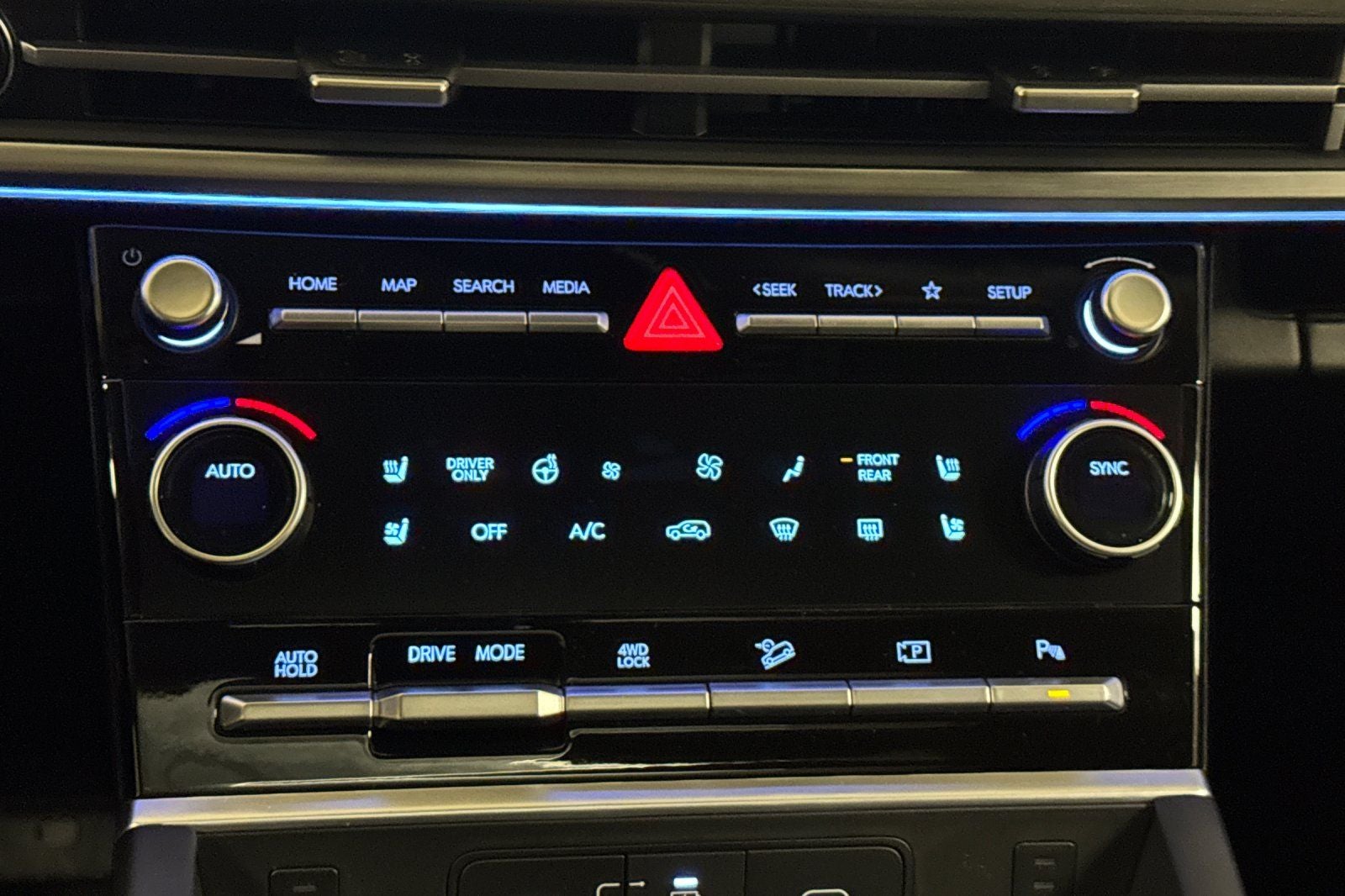 2026 Hyundai SANTA FE HYBRID Limited