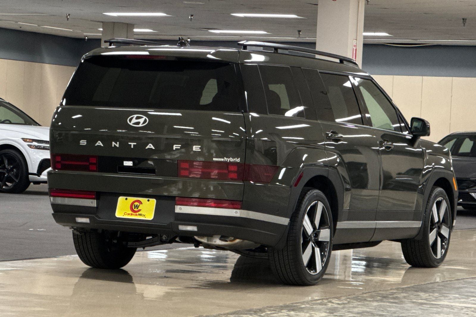 2026 Hyundai SANTA FE HYBRID Limited