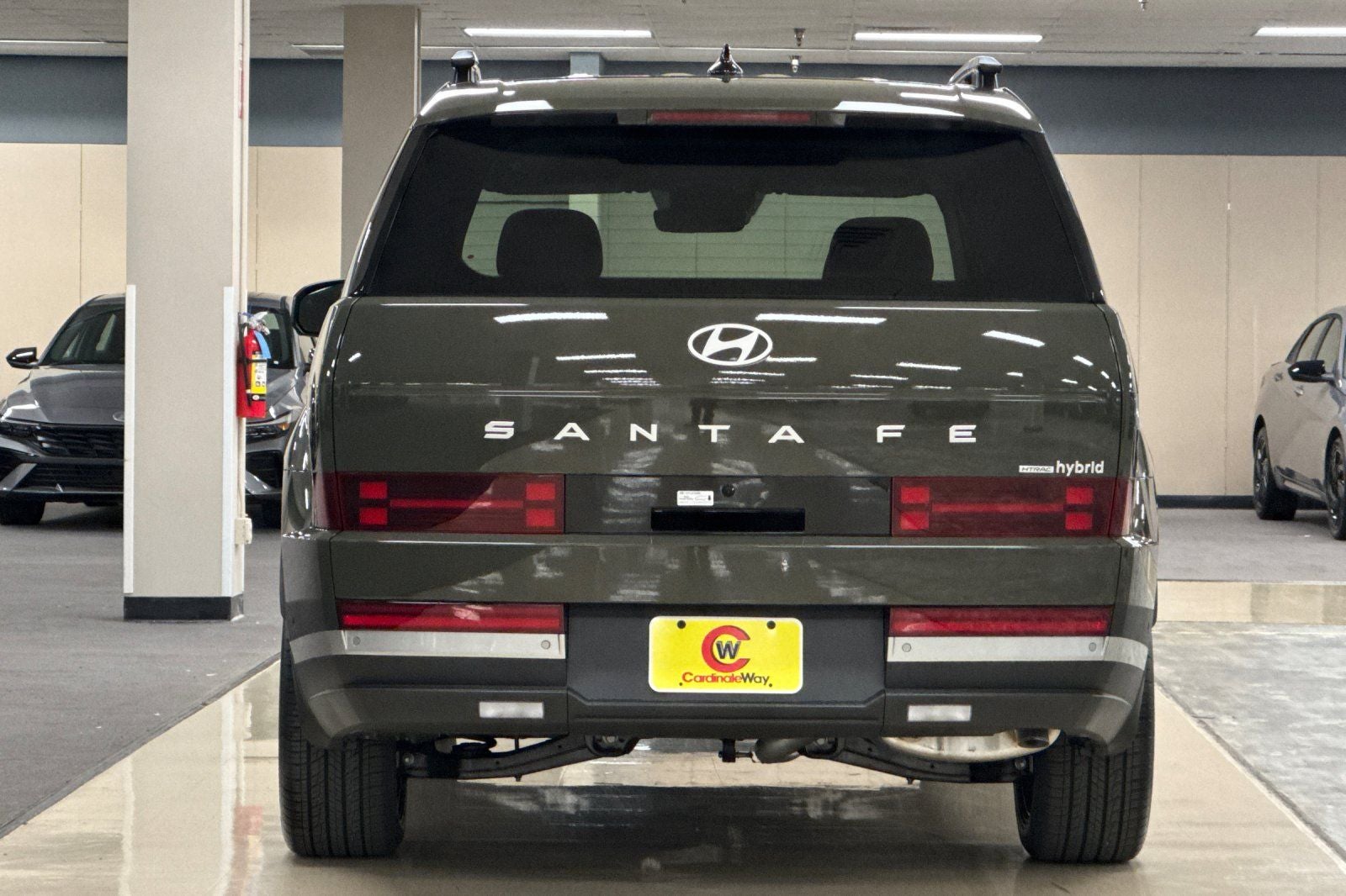 2026 Hyundai SANTA FE HYBRID Limited