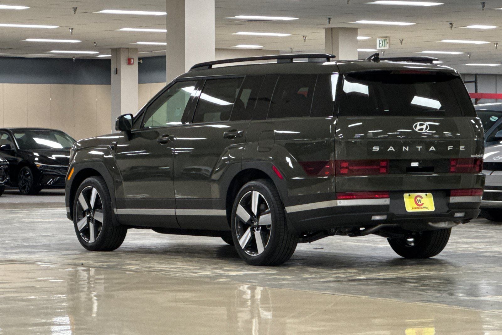 2026 Hyundai SANTA FE HYBRID Limited