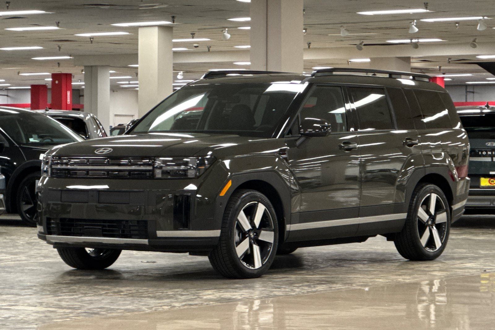 2026 Hyundai SANTA FE HYBRID Limited