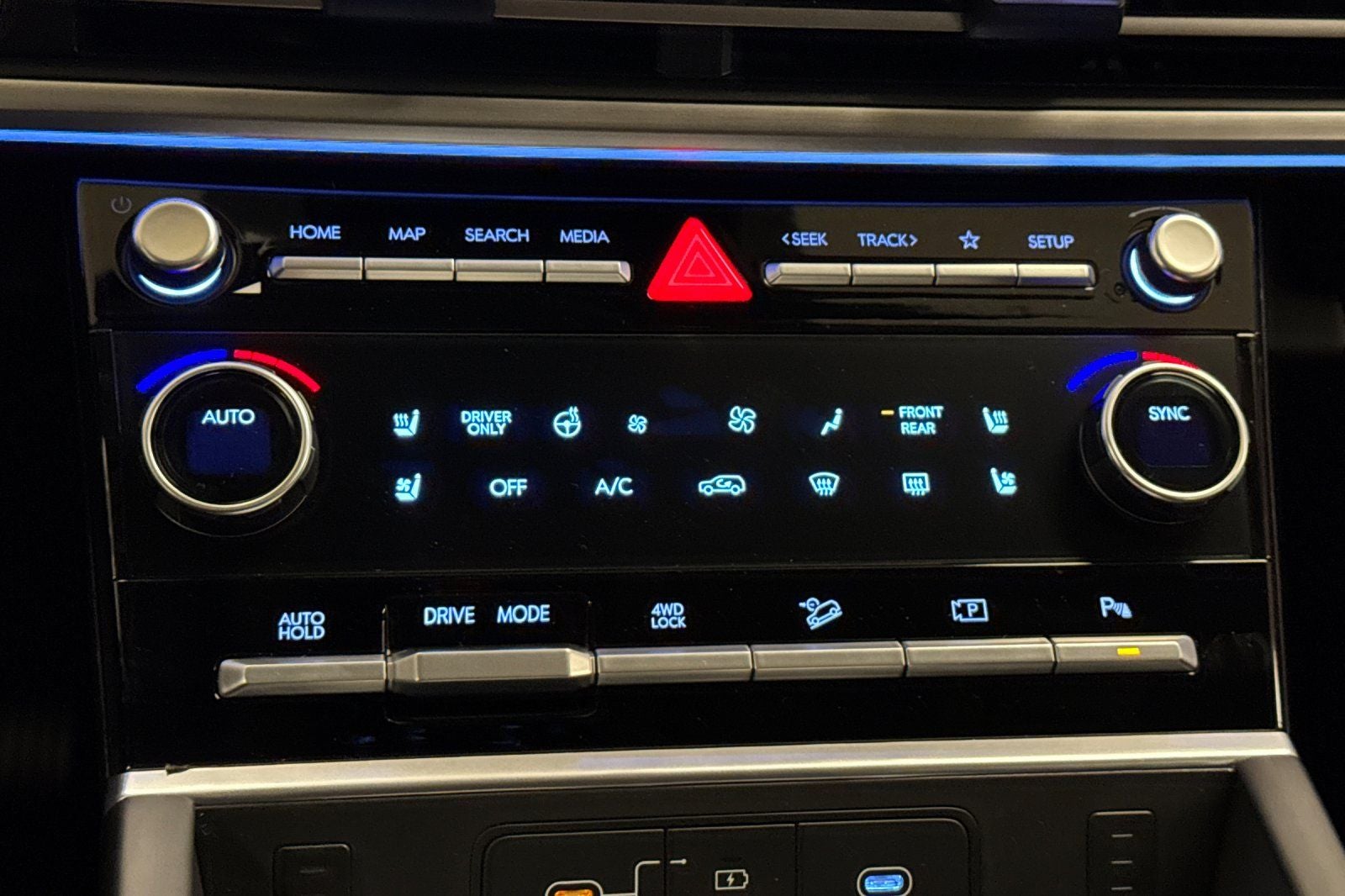 2026 Hyundai SANTA FE HYBRID Limited